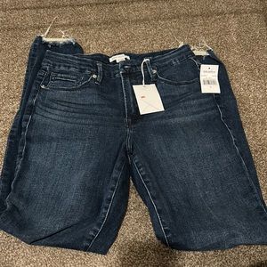 Good American Skinny Jeans